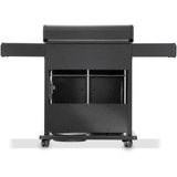 Napoleon Gasgrill Phantom Rogue PRO 30 Plancha schwarz (matt), Modell 2025