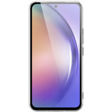 Nevox StyleShell FLEX, Handyhülle transparent, Samsung Galaxy A37 5G