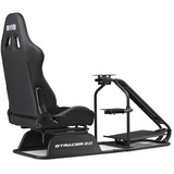 Next Level Racing GT Racer 2.0 NLR-R007, Sim Rig schwarz
