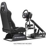 Next Level Racing GT Racer 2.0 NLR-R007, Sim Rig schwarz