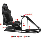 Next Level Racing GT Racer 2.0 NLR-R007, Sim Rig schwarz