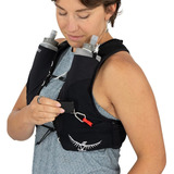 Osprey Dyna LT Damen Lauf-Trinkweste, Rucksack schwarz, Größe S