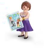 PLAYMOBIL 72082 myLife Modedesignerin, Konstruktionsspielzeug 