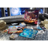 Pegasus Welcome to the Moon, Brettspiel 