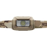 Petzl ARIA 1R RGB, LED-Leuchte hellbraun