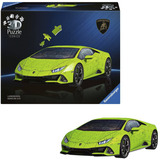 Ravensburger 3D Puzzle Iconics: Lamborghini Huracán EVO 