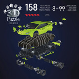 Ravensburger 3D Puzzle Iconics: Lamborghini Huracán EVO 