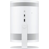 Samsung The Freestyle 2nd Gen. (2023), DLP-Beamer weiß, FullHD, USB-C, HDR
