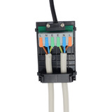 Shelly BLU Door/Window ZB, Öffnungsmelder braun