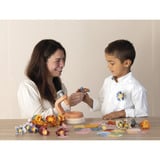 Smoby Crea Flower Schmuck-Bastelset, Basteln 