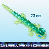 Spin Master CrystaLynx Gecko, Spielfigur sortierter Artikel, eine Figur