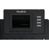 Yealink SIP-T33G, VoIP-Telefon schwarz