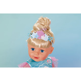 ZAPF Creation BABY born® Meerjungfrau-Outfit 43cm, Puppenzubehör 