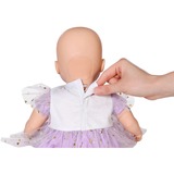 ZAPF Creation Baby Annabell® Kleid Tutu lila 43cm, Puppenzubehör 