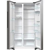 gorenje NRR9185DAXLWD, Side-by-Side edelstahl, ConvertActive