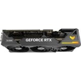 ASUS GeForce RTX 4070 Ti TUF GAMING OC, Grafikkarte DLSS 3, 3x DisplayPort, 2x HDMI 2.1