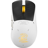 ASUS ROG Keris II Origin-KJP, Gaming-Maus weiß/schwarz