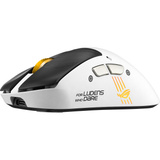 ASUS ROG Keris II Origin-KJP, Gaming-Maus weiß/schwarz