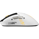 ASUS ROG Keris II Origin-KJP, Gaming-Maus weiß/schwarz