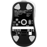 ASUS ROG Keris II Origin-KJP, Gaming-Maus weiß/schwarz