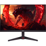 Acer Nitro VG240YW3, Gaming-Monitor 60.5 cm (23.8 Zoll), schwarz, FullHD, IPS, HDMI, DP, Free-Sync-Premium, 240Hz Panel