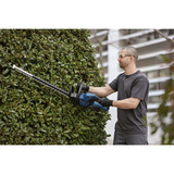 Bosch Akku-Heckenschere GHE 18V-60 Professional, 18Volt blau, Li-Ion Akku 4,0Ah