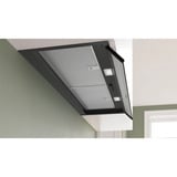 Bosch DBB95CC60 Serie 4, Dunstabzugshaube schwarz (matt), 90 cm