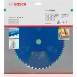 Bosch EXPERT Wood Kreissägeblatt, Ø 216mm, 40Z Bohrung 30mm, für Kapp- & Gehrungssägen