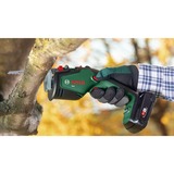 Bosch Heimwerken & Garten Akku-Astsäge Keo, 18Volt grün/schwarz, Li-Ionen Akku 2,0Ah, POWER FOR ALL ALLIANCE
