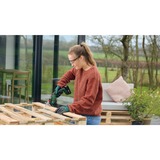 Bosch Heimwerken & Garten Akku-Astsäge Keo, 18Volt grün/schwarz, Li-Ionen Akku 2,0Ah, POWER FOR ALL ALLIANCE