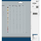 Bosch Professional PRO Wood Kreissägeblatt, Ø 210mm, 48Z Bohrung 30mm, für Handkreissägen