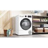 Bosch WQG243D41 Serie 6 , Wärmepumpentrockner weiß/schwarz