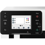 Canon Maxify GX5550, Tintenstrahldrucker weiß, USB, LAN, WLAN