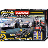 Carrera GO!!! DTM Speed Giants, Rennbahn 