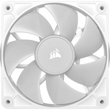 Corsair iCUE LINK RX120 RGB Triple, Gehäuselüfter weiß, 3er Pack, inkl. Hub, 120 mm