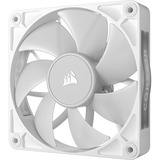 Corsair iCUE LINK RX120 RGB Triple, Gehäuselüfter weiß, 3er Pack, inkl. Hub, 120 mm