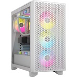 Corsair iCUE LINK RX120 RGB Triple, Gehäuselüfter weiß, 3er Pack, inkl. Hub, 120 mm