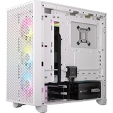 Corsair iCUE LINK RX120 RGB Triple, Gehäuselüfter weiß, 3er Pack, inkl. Hub, 120 mm