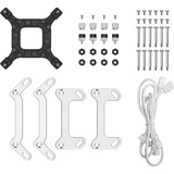 DeepCool LQ360 WH, Wasserkühlung weiß