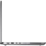 Dell Latitude 5450-PFK66, Notebook grau, Intel® Core™ Ultra 5 125U, Intel® Graphics, 16 GB DDR5, 512 GB (512 GB SSD), Windows 11 Pro 64-Bit