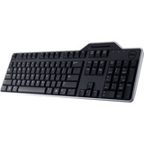 Dell Pro Smartcard-Tastatur KB813 schwarz, DE-Layout