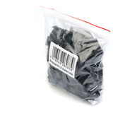 Digitus Blindstopfen für LC Duplex, Schutzkappe schwarz, 100 Stück