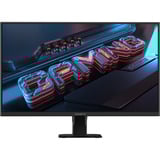 GIGABYTE GS27QA, Gaming-Monitor 68.5 cm (27 Zoll), schwarz (matt), QHD, SS-IPS, HDMI, DP, Adaptive-Sync, Free-Sync, 180Hz Panel