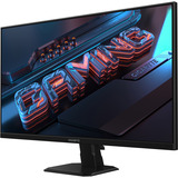 GIGABYTE GS27QA, Gaming-Monitor 68.5 cm (27 Zoll), schwarz (matt), QHD, SS-IPS, HDMI, DP, Adaptive-Sync, Free-Sync, 180Hz Panel
