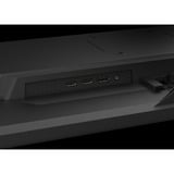GIGABYTE GS27QA, Gaming-Monitor 68.5 cm (27 Zoll), schwarz (matt), QHD, SS-IPS, HDMI, DP, Adaptive-Sync, Free-Sync, 180Hz Panel