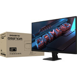 GIGABYTE GS27QA, Gaming-Monitor 68.5 cm (27 Zoll), schwarz (matt), QHD, SS-IPS, HDMI, DP, Adaptive-Sync, Free-Sync, 180Hz Panel