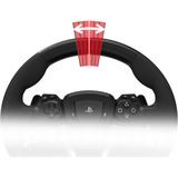 HORI RWA: Racing Wheel APEX, Lenkrad schwarz, PlayStation 5, Playstation 4, PC