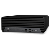 HP ProDesk 600 G6 SFF Generalüberholt, PC-System schwarz, Windows 11 Pro 64-Bit