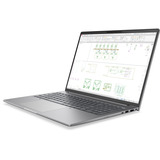 HP ZBook 8 G2i (DM4Y2ET), Notebook silber, Intel® Core™ Ultra 7 356H, NVIDIA RTX PRO 1000, 64 GB DDR5, 1 TB (1 TB SSD), Windows 11 Pro