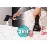 Hisense Dampfreiniger HSSC07A schwarz, 1500 Watt